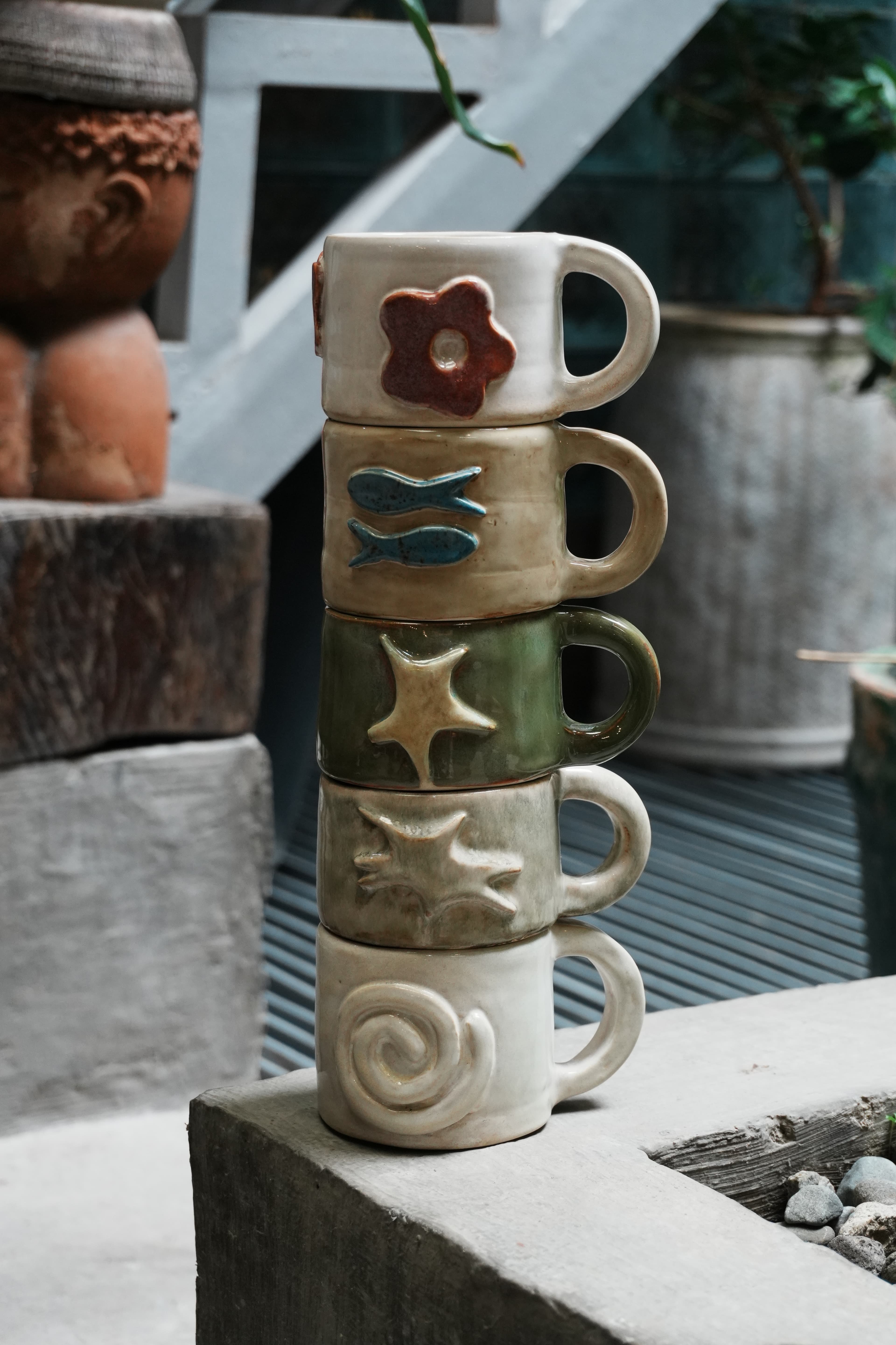 Ceramic Painting