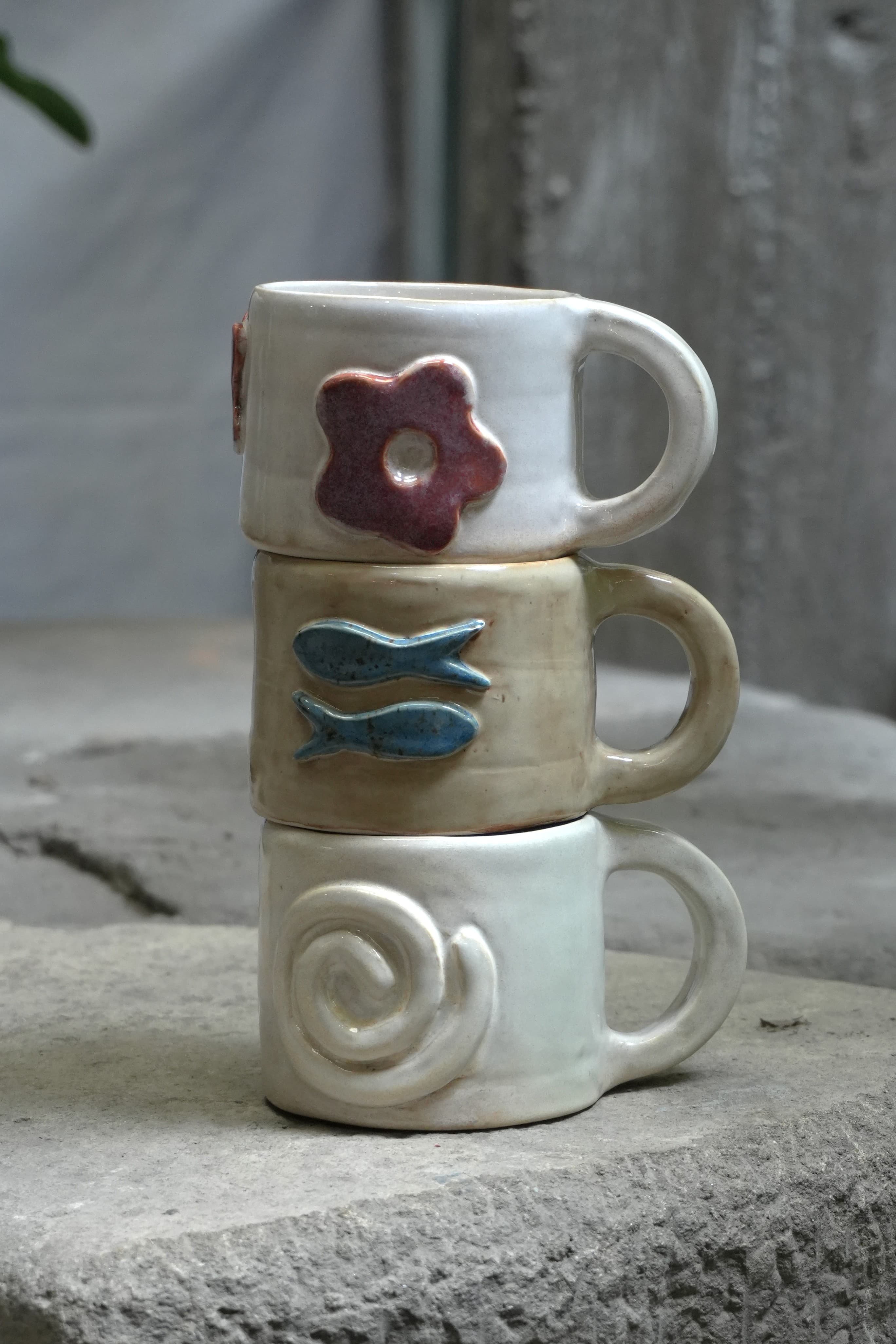 Ceramic Painting