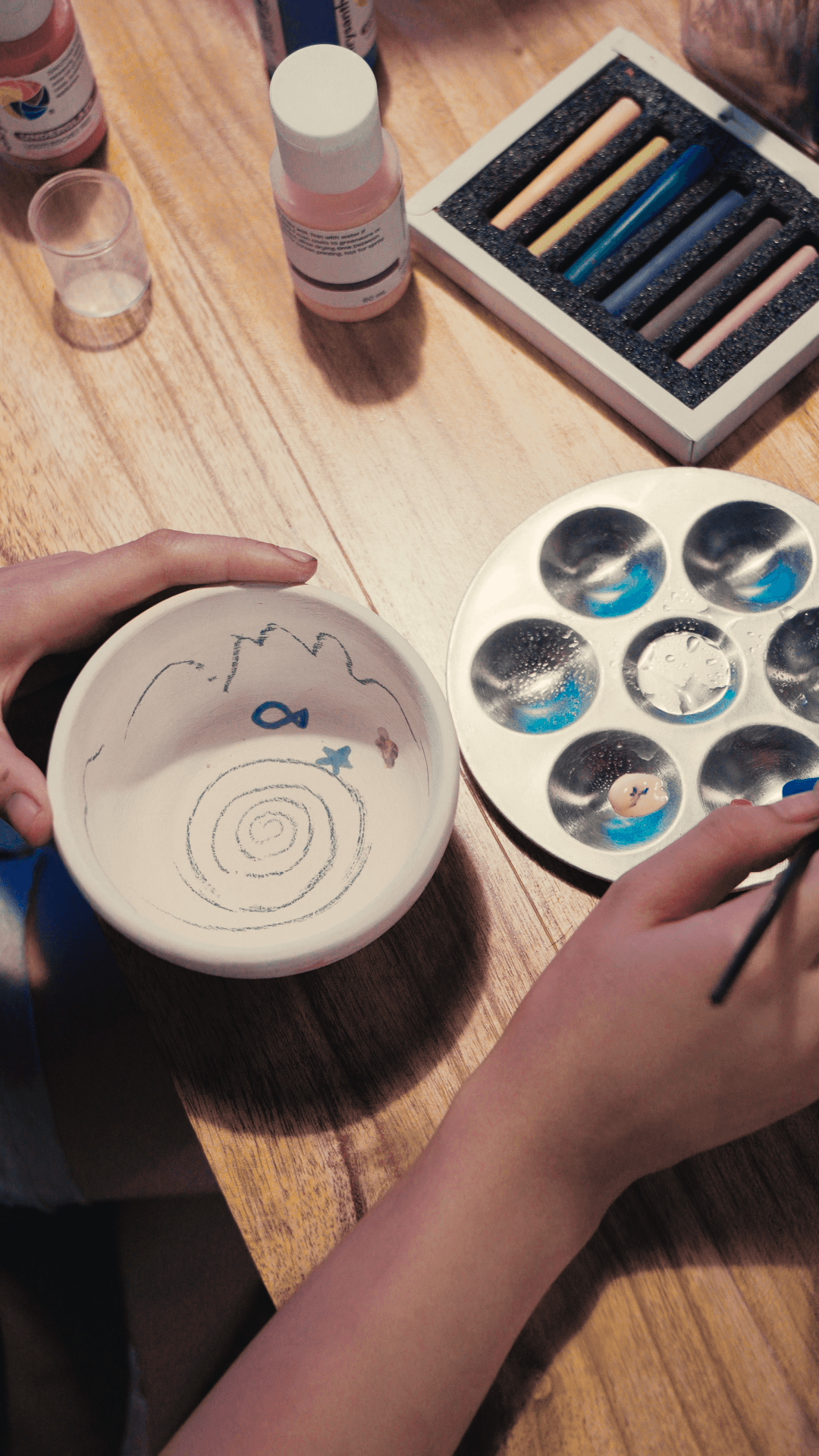 Ceramic Painting