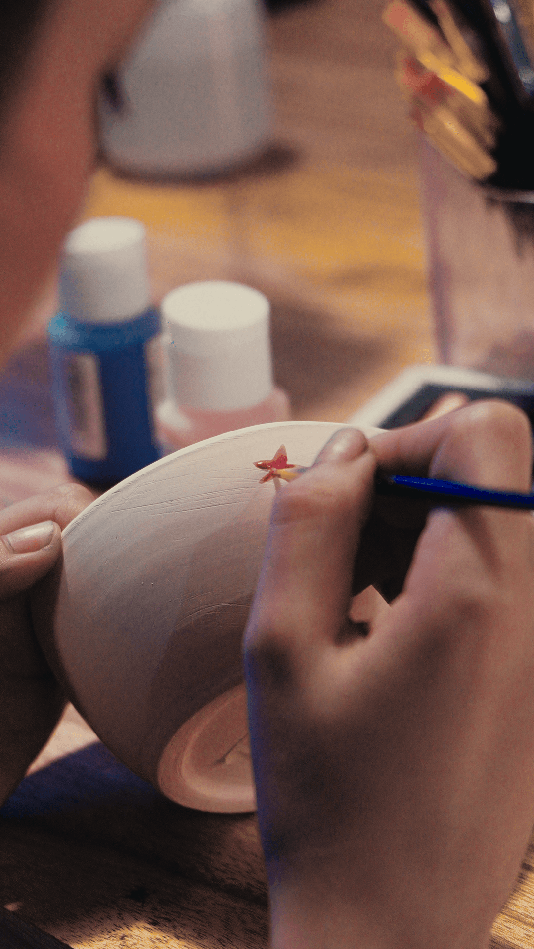 Ceramic Painting