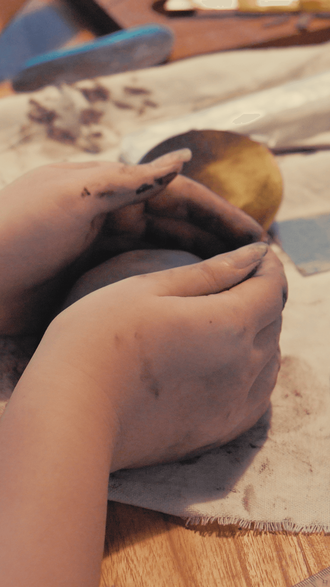 Hand-building