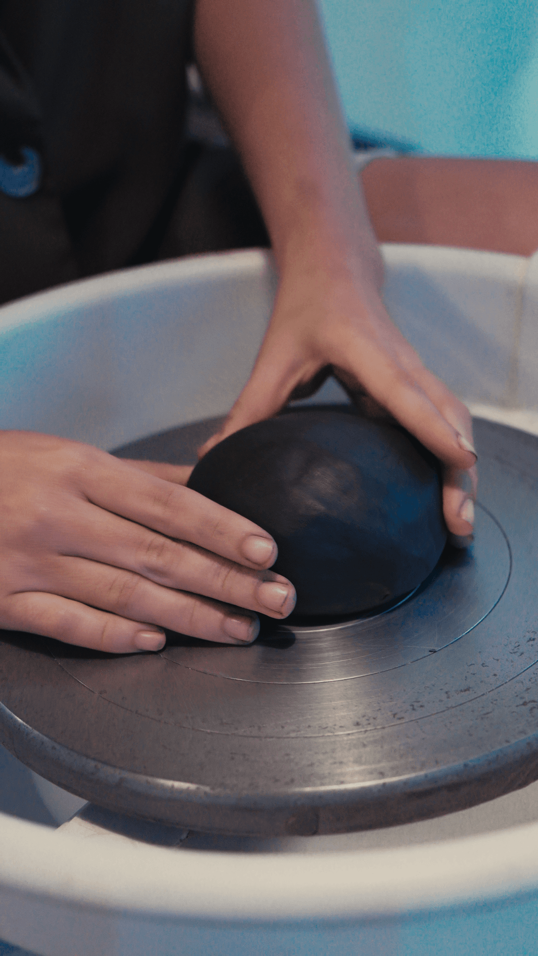Introduction to Wheel-throwing