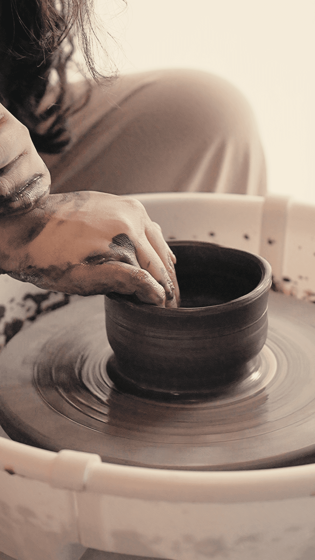 Pottery